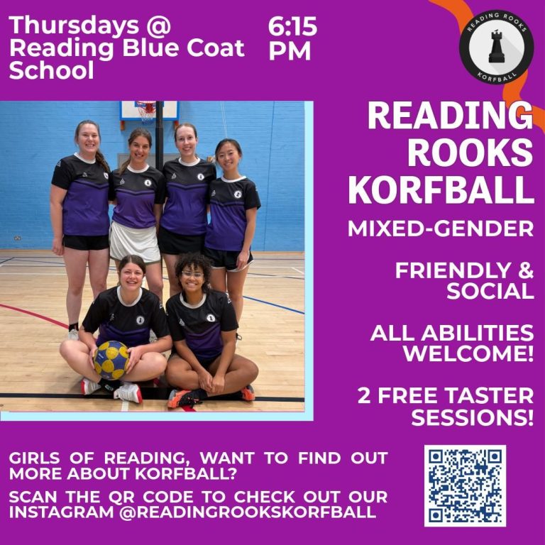 Reading Rooks are looking for more members